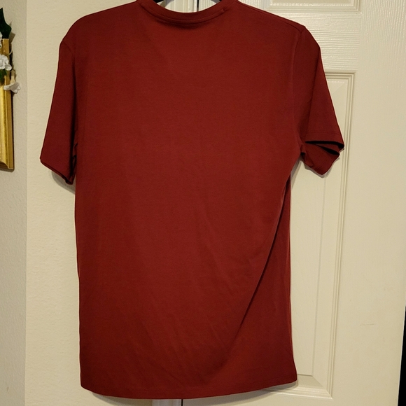 NEW Armani Exchange T-shirt V-neck Men's Size Small - A/X - Picture 3 of 4